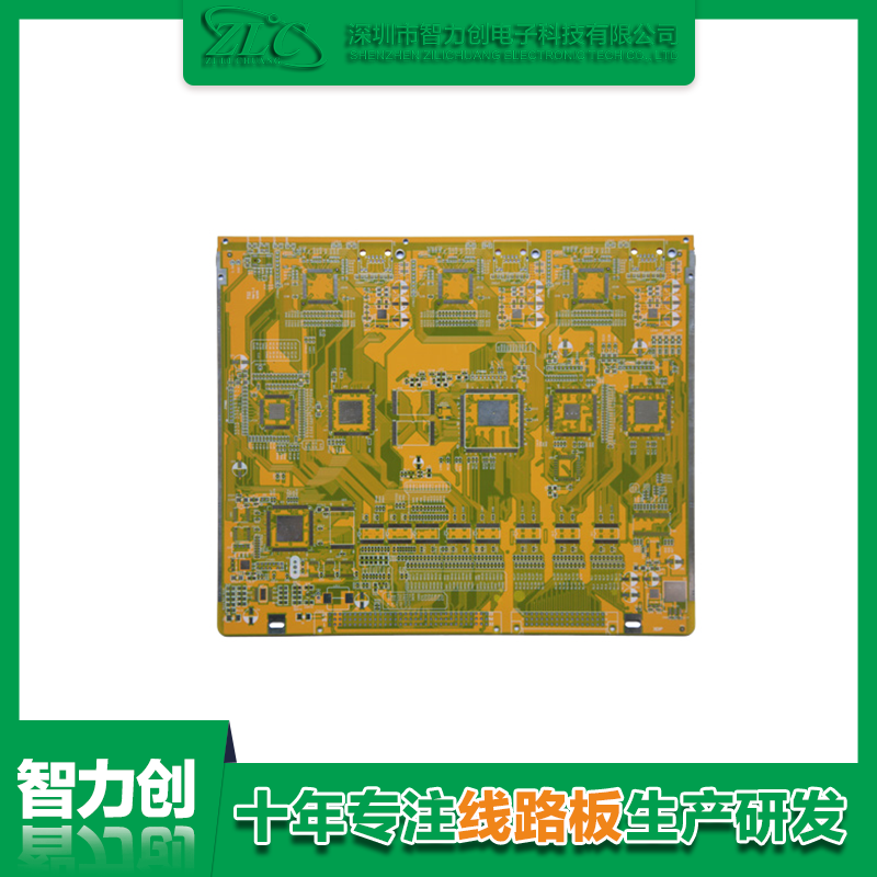 十层通信PCB板