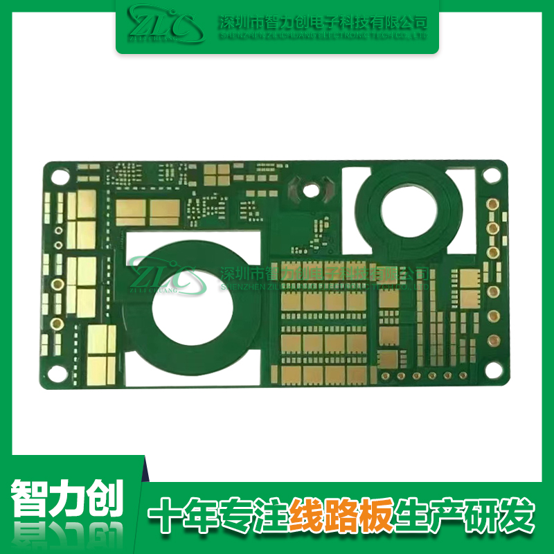 PCB板在智能锁中的应用及优势，智能锁PCB板生产厂家